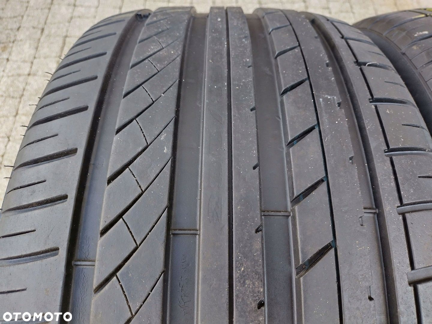 HIFLY HF805 295/35 R21 107Y XL ROCZNIK 2022 BIEŻNIK 7.5MM PARA LATO - 7
