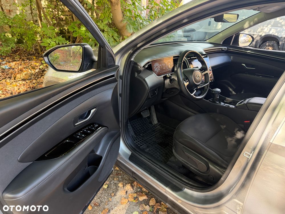 Hyundai Tucson 1.6 T-GDi 48V Smart 2WD DCT - 24