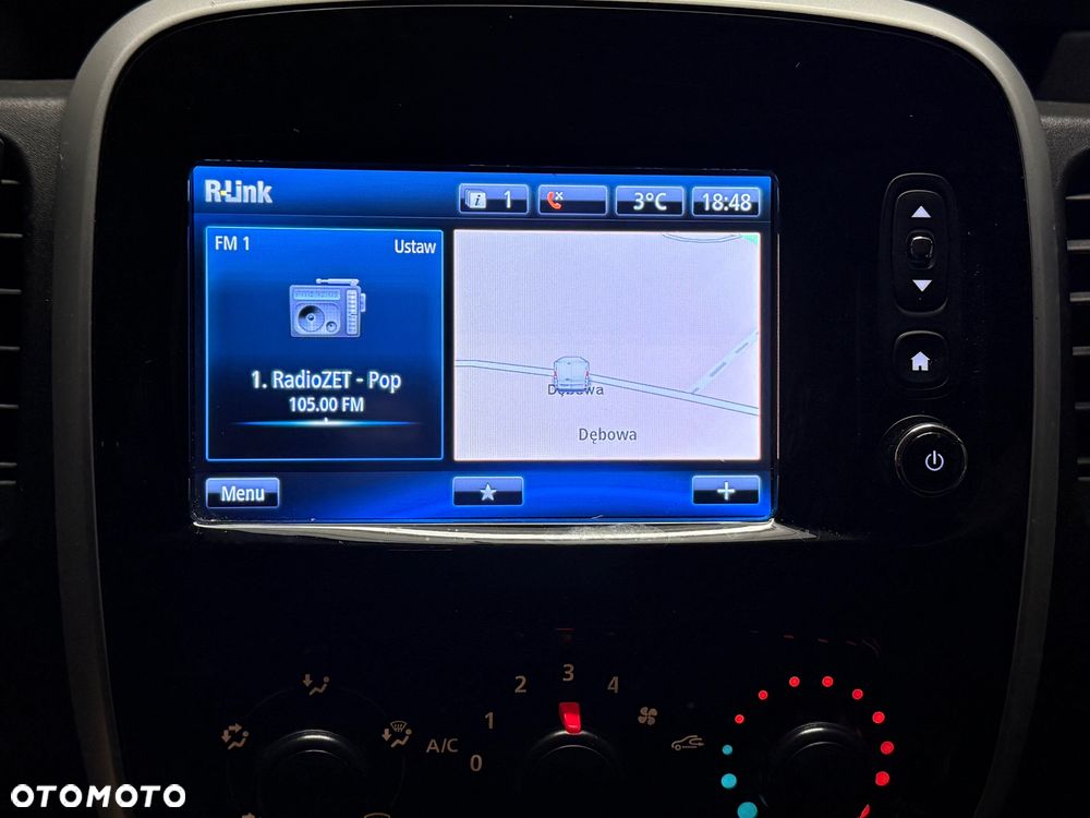 Renault Trafic Grand Combi Expression - 9