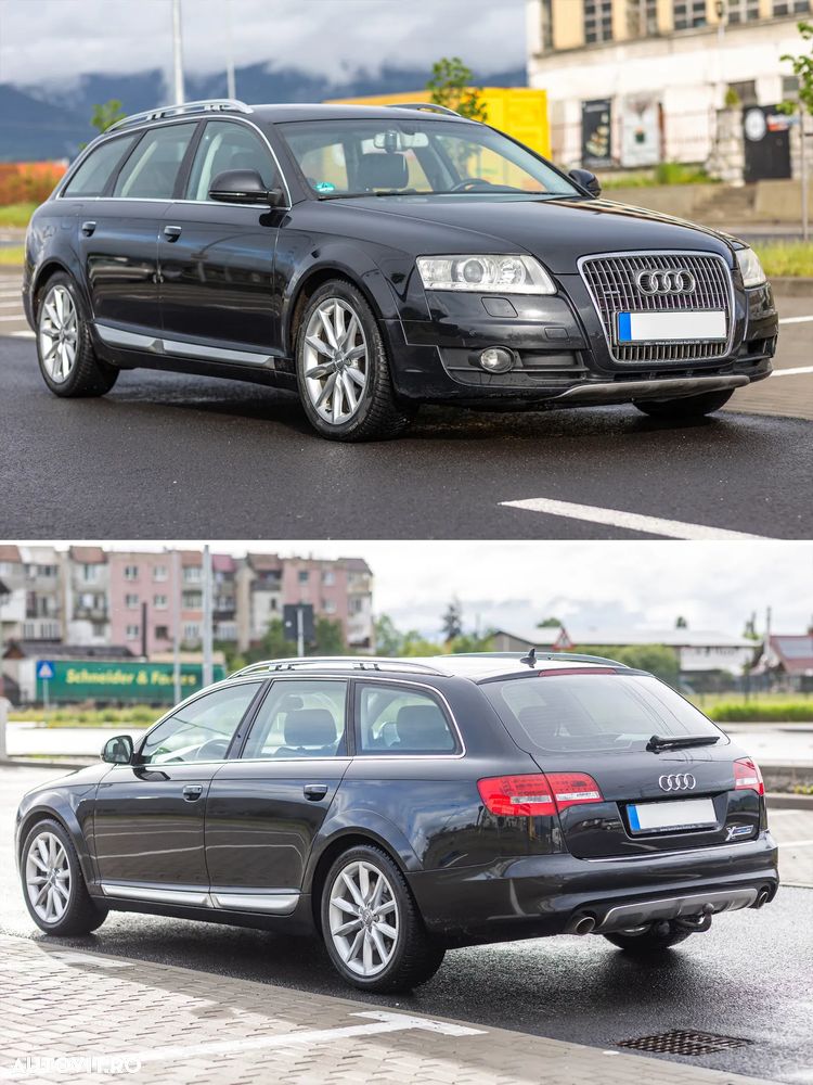 Audi A6 Allroad 3.0 TDI DPF Tip - 20