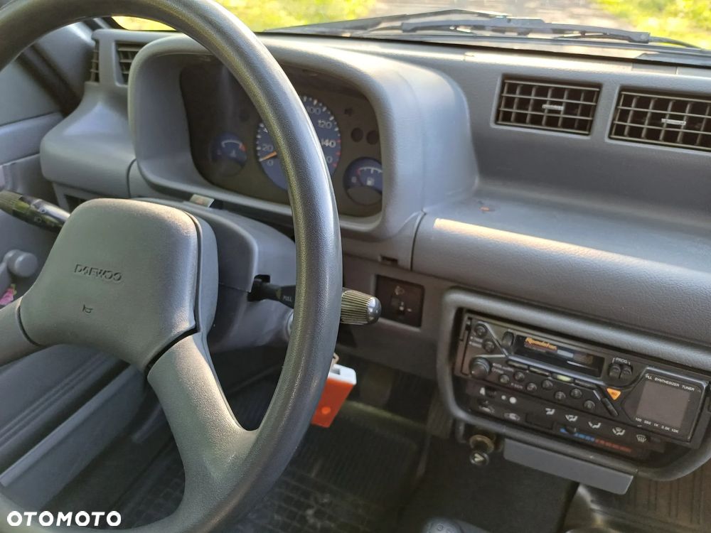 Daewoo Tico 800 SX (klm) - 13