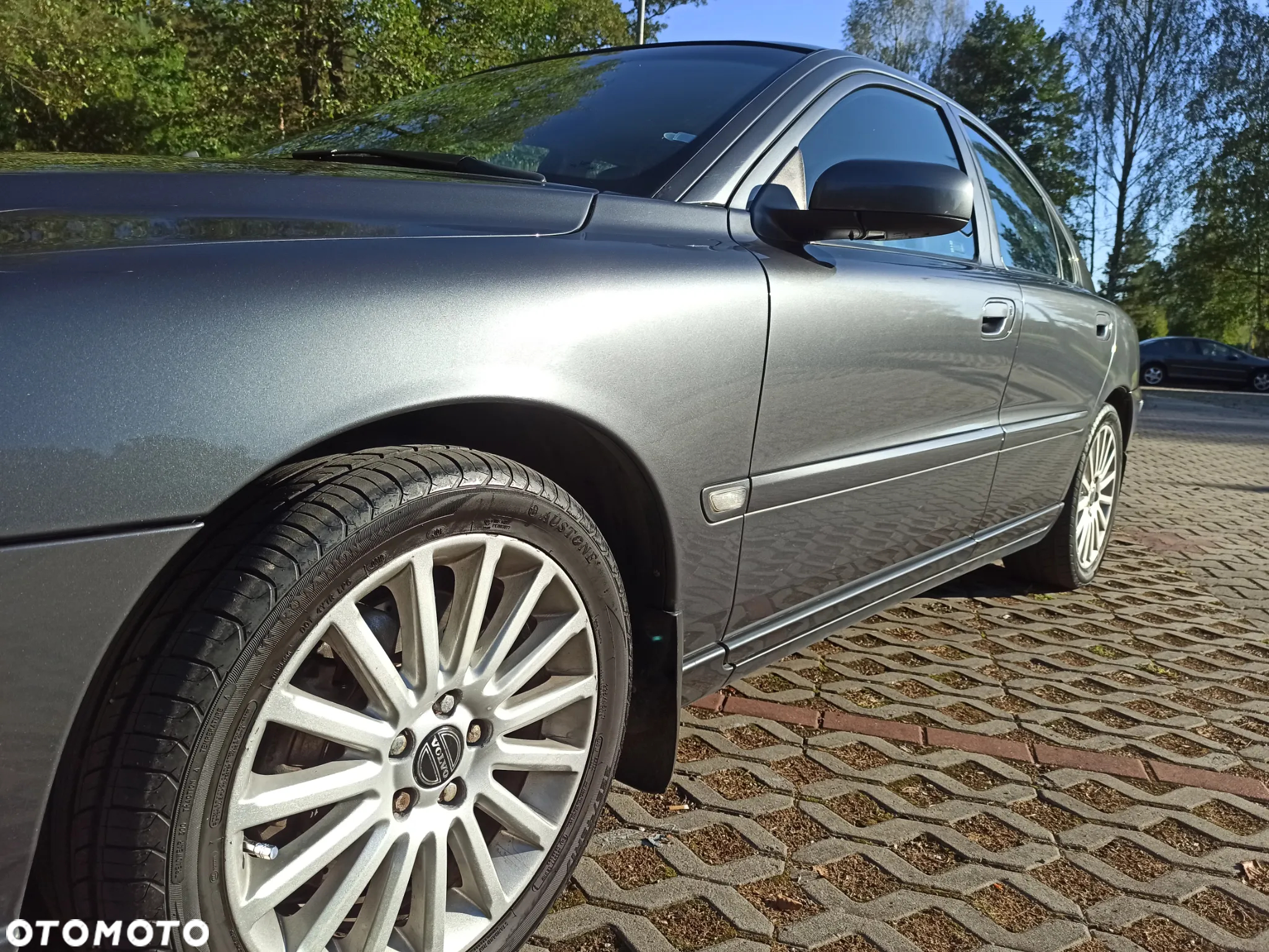 Volvo S60 2.4 T5 Momentum - 3
