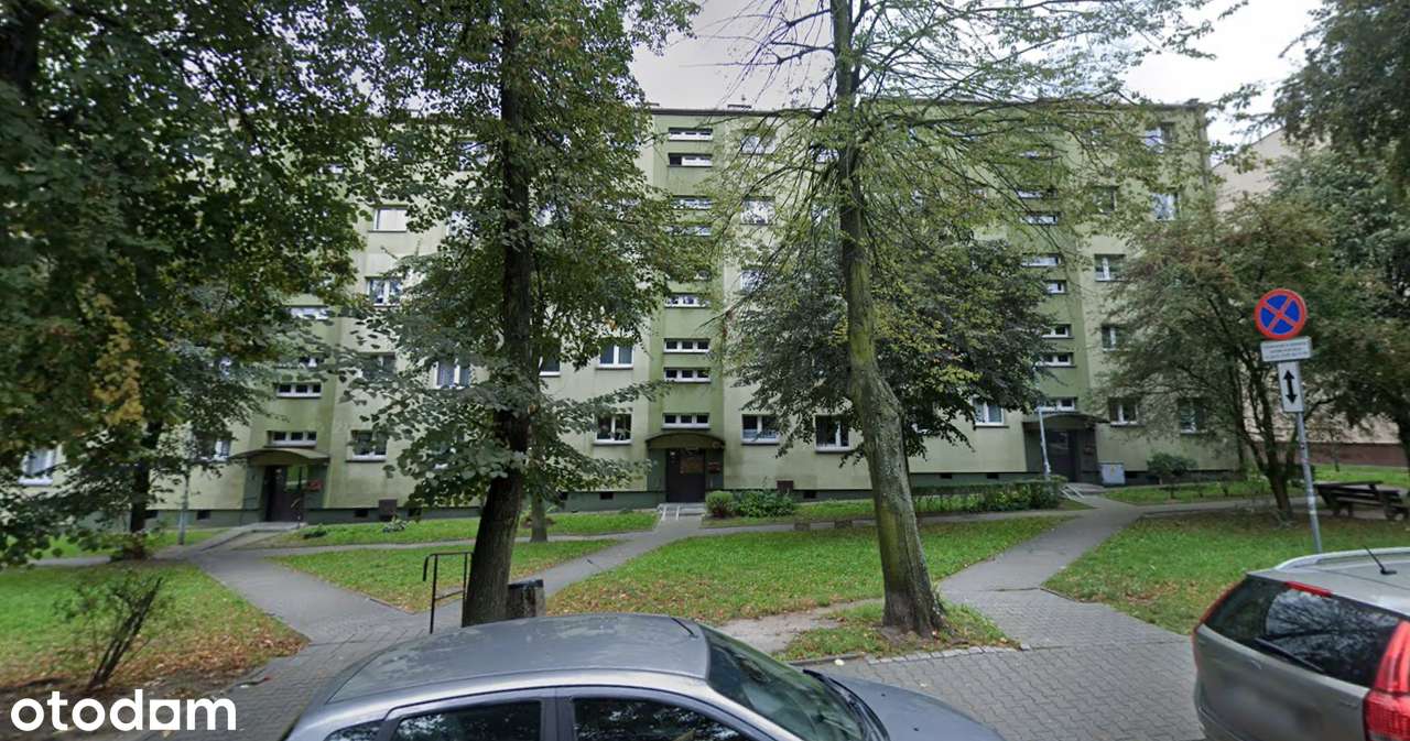 OKAZJA! Ruda Śląska - Mieszkanie gotowe do zamieszkania!