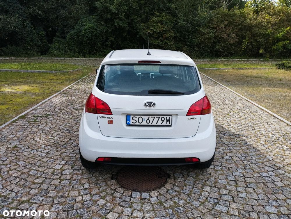 Kia Venga 1.4 CRDi S - 18