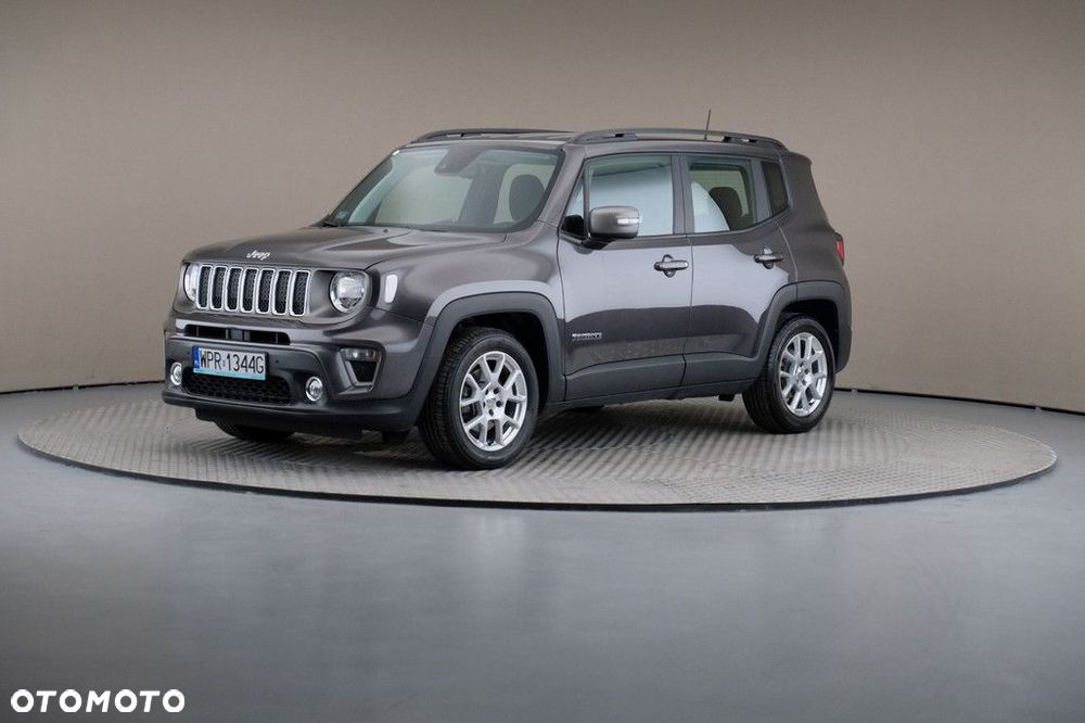 Jeep Renegade 1.3 GSE T4 Turbo Limited FWD S&S - 1