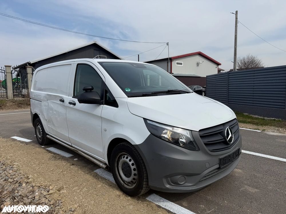 Mercedes-Benz Vito Mixto Kompakt HA PRO - 3