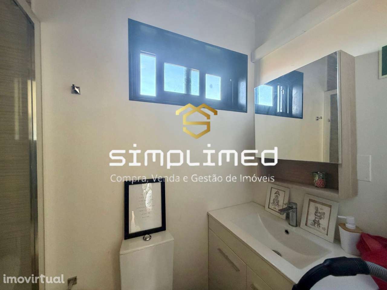 Moradia em condomínio privado no Pinhal Novo. - Grande imagem: 5/27