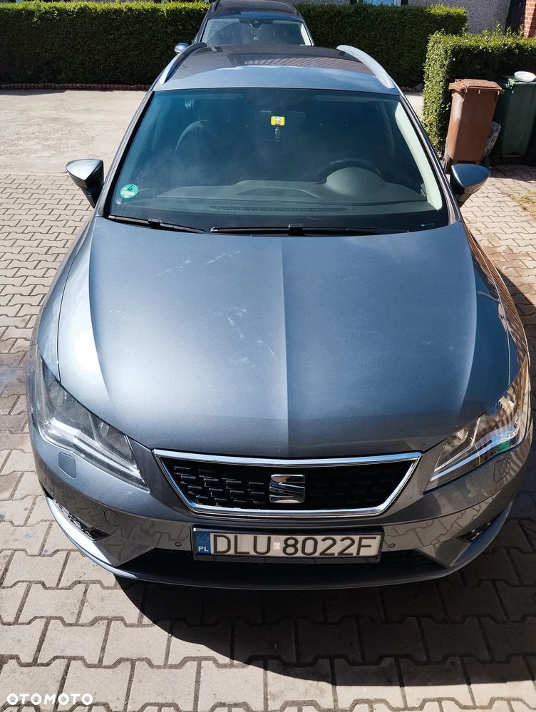 Seat Leon 1.4 TSI Start&Stop Style - 1