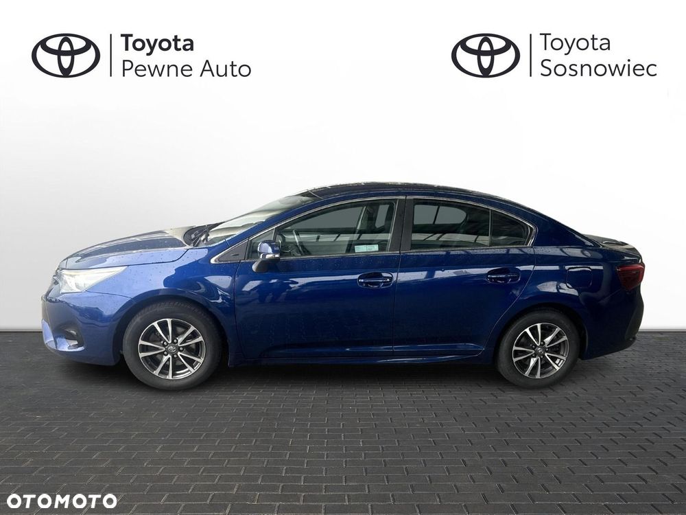 Toyota Avensis - 3