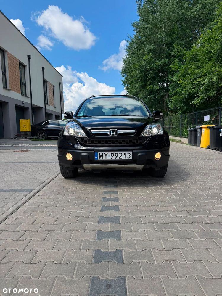 Honda CR-V 2.2i-CTDi Executive - 4