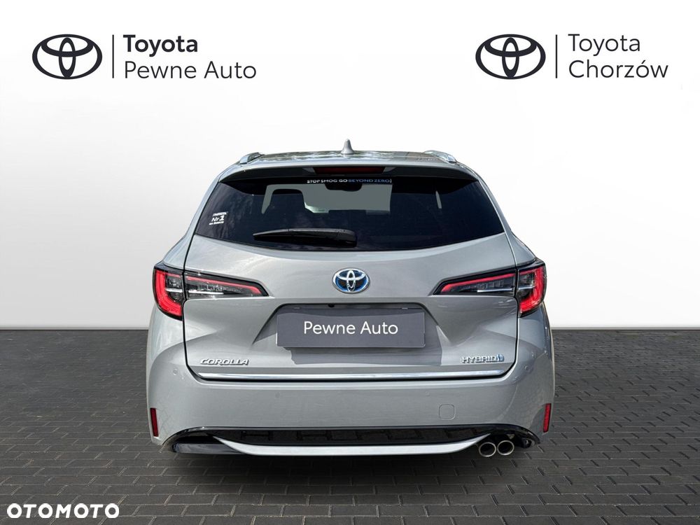 Toyota Corolla - 5