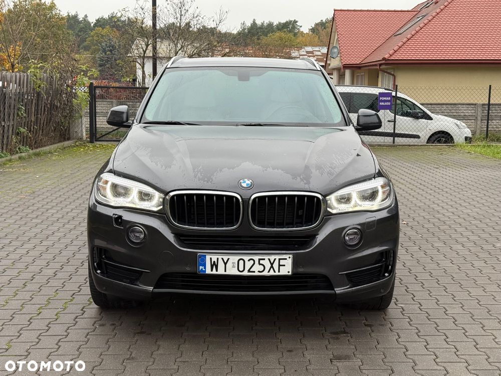 BMW X5 2014 photo 2