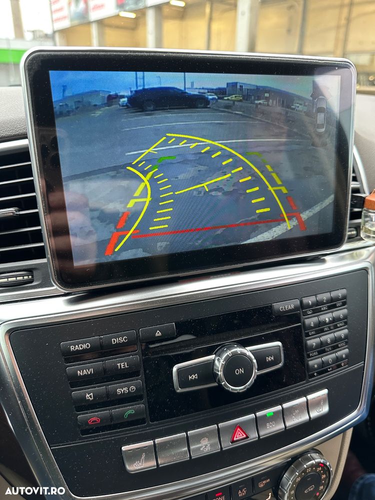 Mercedes-Benz ML - 14