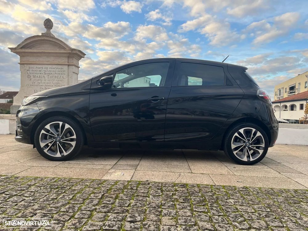 Renault Zoe (c/ Bateria) Intens 50 - 2