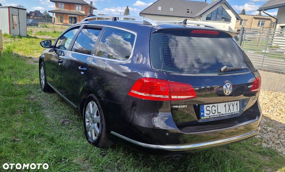 Volkswagen Passat 2.0 TDI BlueMotion Technology Comfortline - 4