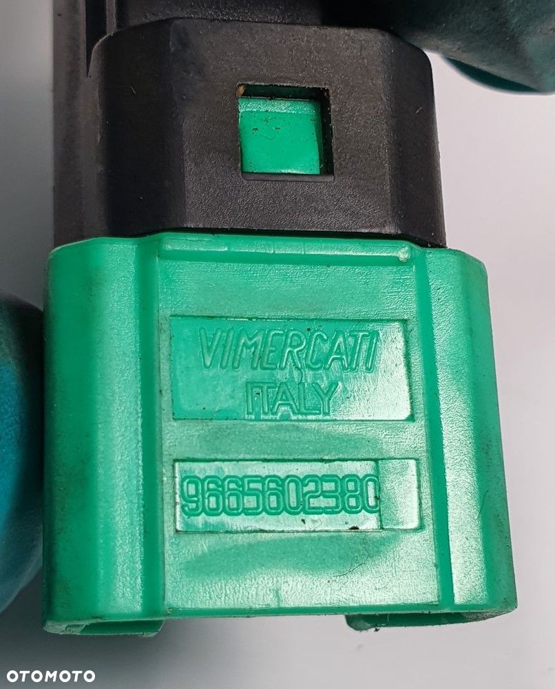 CZUJNIK STOP STOPU PEUGEOT 307 9665602380 - 4