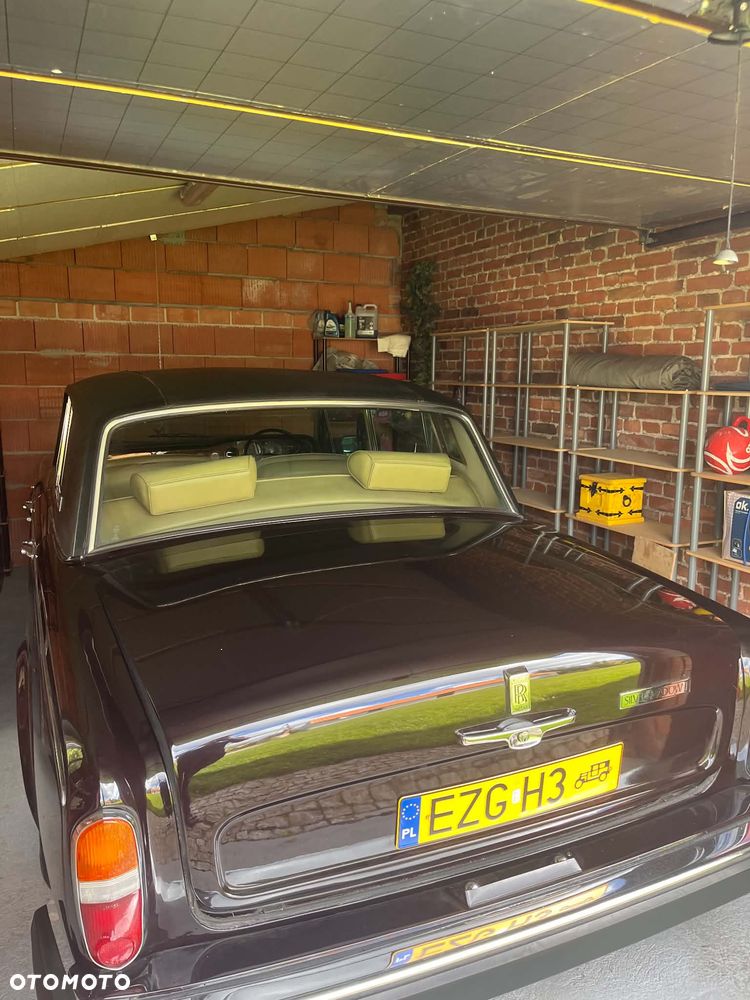 Rolls-Royce Silver Shadow - 4