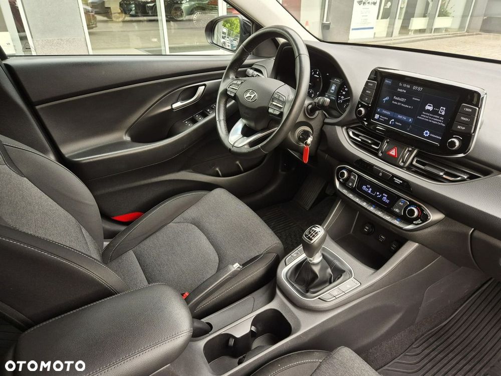 Hyundai i30 1.0 T-GDI Smart - 23