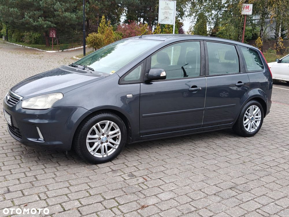 Ford C-MAX 1.6 TDCi DPF Ghia - 24
