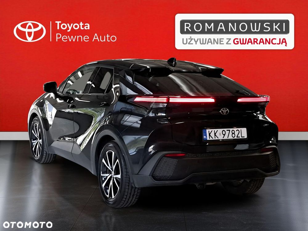 Toyota C-HR - 4