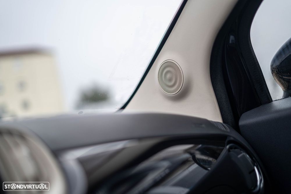 Fiat 500 1.2 Lounge - 15