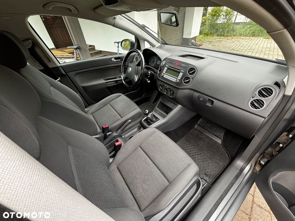 Volkswagen Golf Plus 2.0 TDI Comfortline - 5