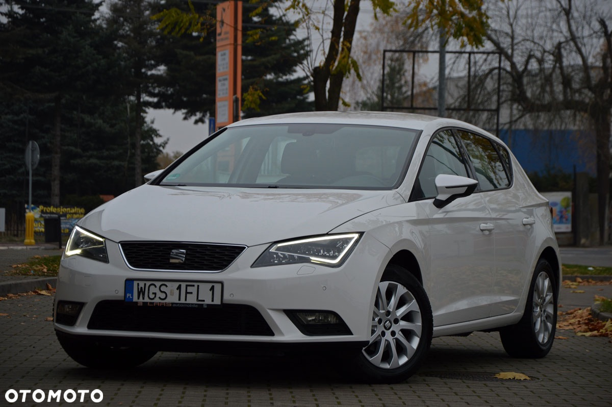 Seat Leon 1.6 TDI Style - 22