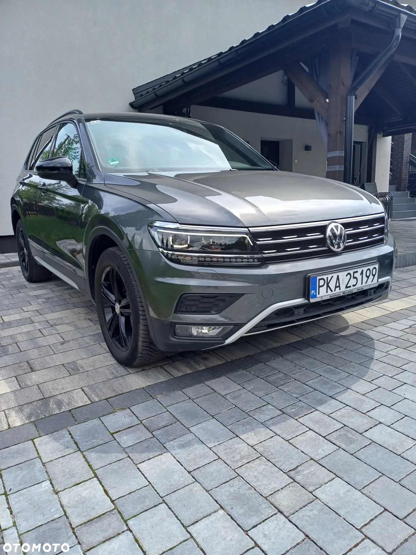 Volkswagen Tiguan 2.0 TDI SCR 4Mot Offroad DSG