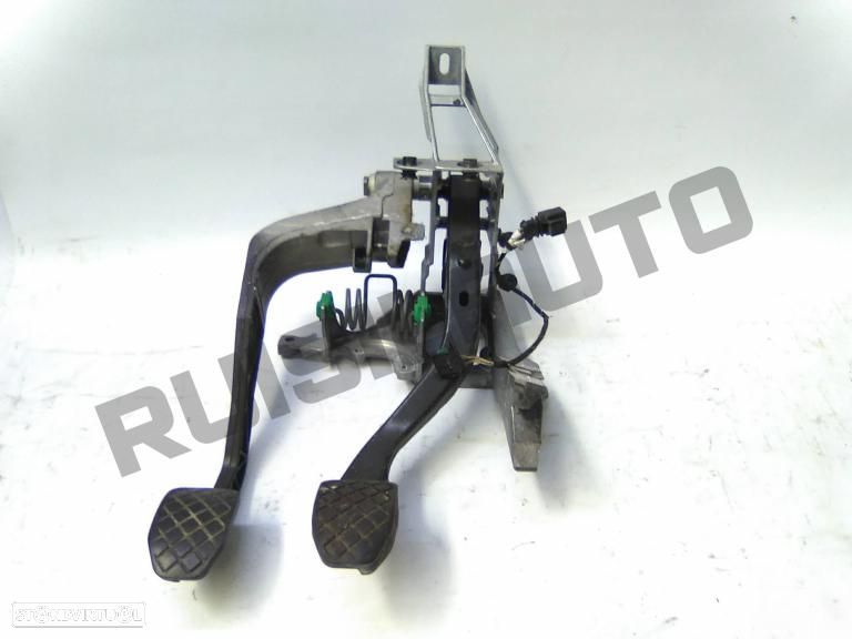 Conjunto De Pedais (travão/embraiagem) 8d172_1117 Audi A4 B5 (8 - 1