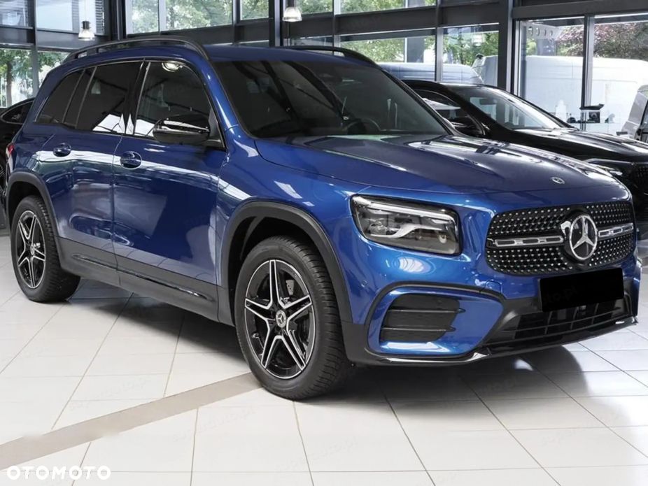 Mercedes-Benz GLB 200 d 4-Matic AMG Line 8G-DCT - 3
