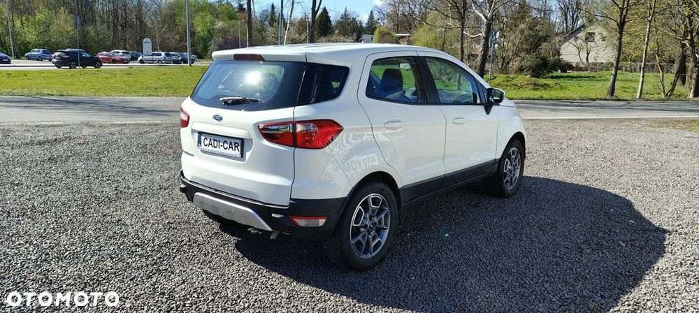 Ford EcoSport 1.5 Ti-VCT TREND - 4