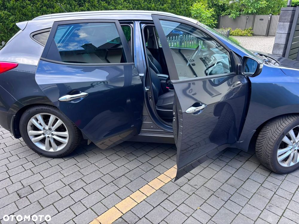 Hyundai ix35 2.0 Style - 16