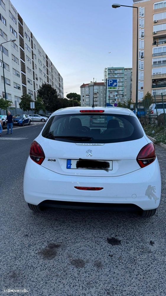 Peugeot 208 1.5 BlueHDi Active - 4