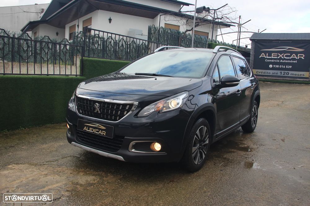 Peugeot 2008 PureTech 130 Allure - 1