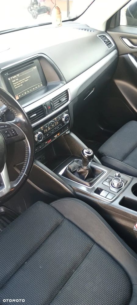 Mazda CX-5 2.2 SKYACTIV-D AWD Center-Line - 10