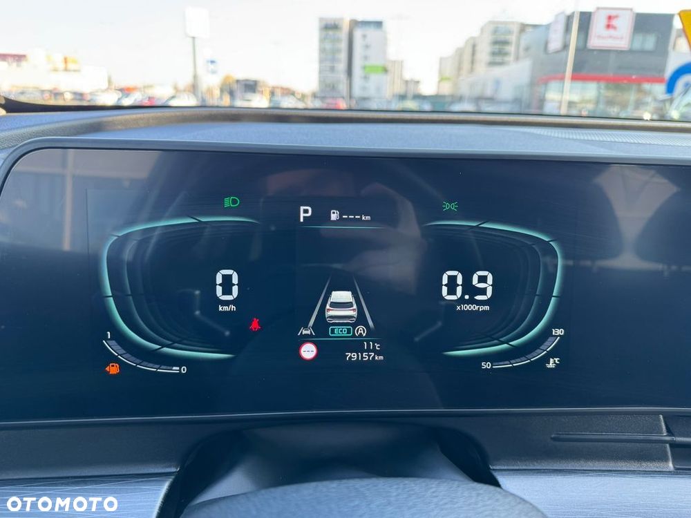 Kia Sportage 1.6 T-GDI L 2WD DCT - 16