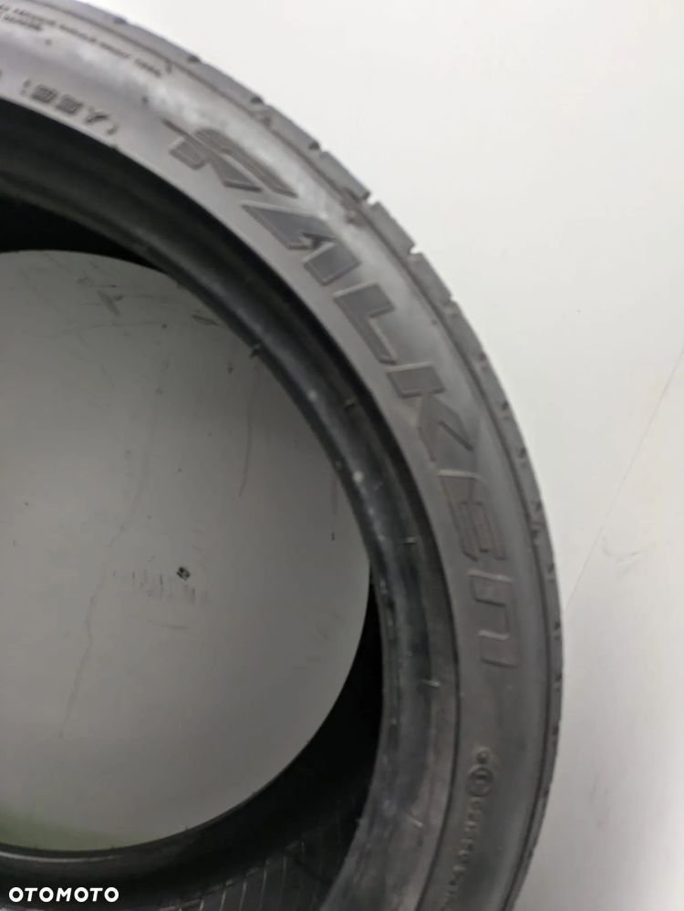 Opony 235/40/18 Falken Azenis fk510 - 6