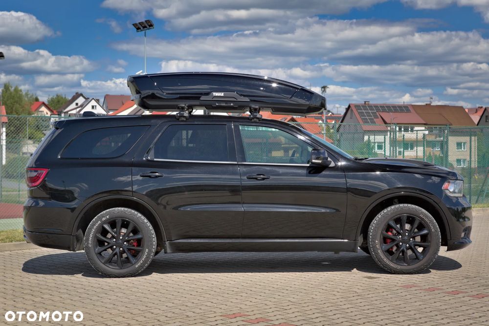 Dodge Durango 5,7 R/T - 10