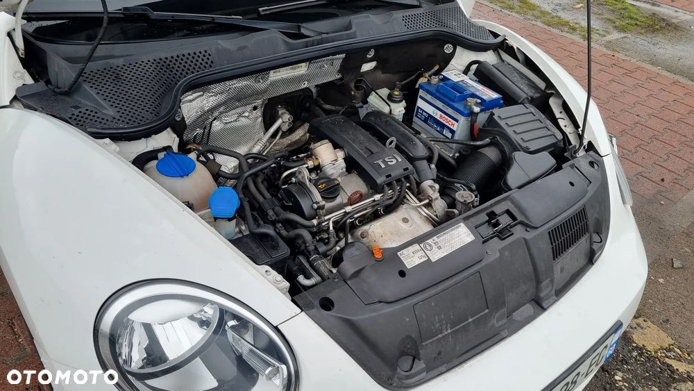 Volkswagen Beetle The 1.2 TSI BlueMotion Technology Club - 26