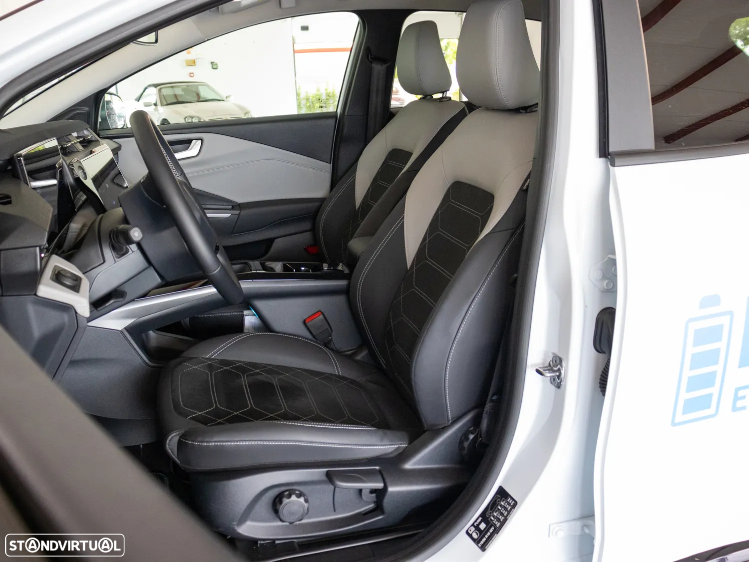 Ford Puma Gen-E 54 kWh Premium - 12