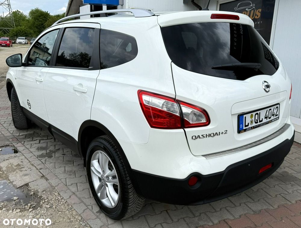 Nissan Qashqai+2 2.0 I-Way - 6