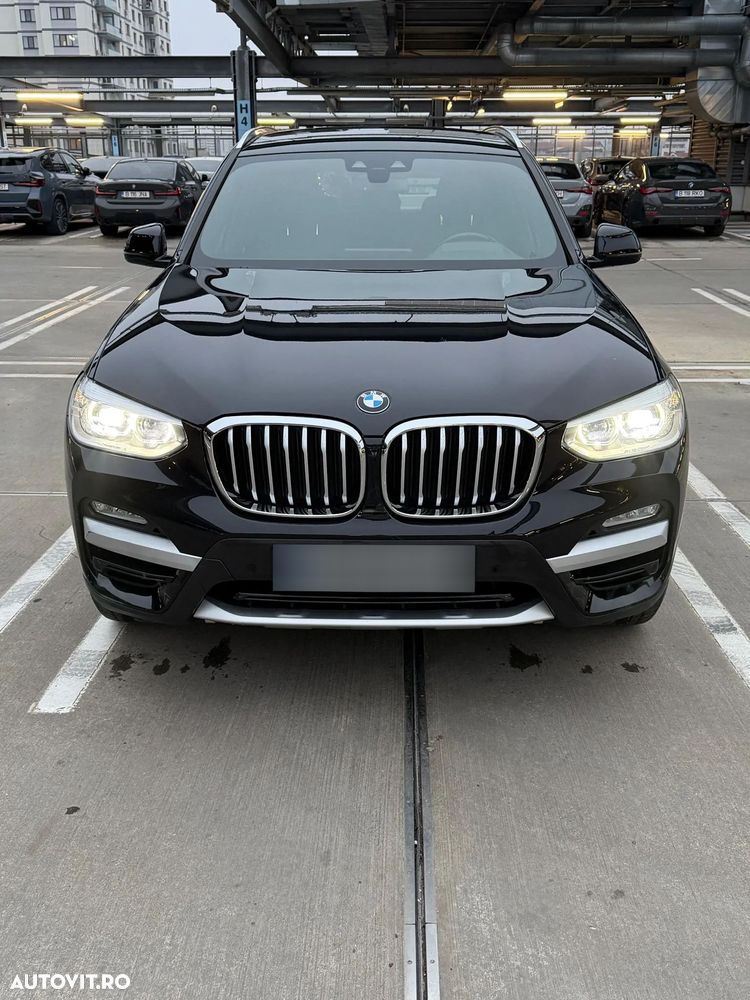 BMW X3 xDrive20d Aut. xLine - 3