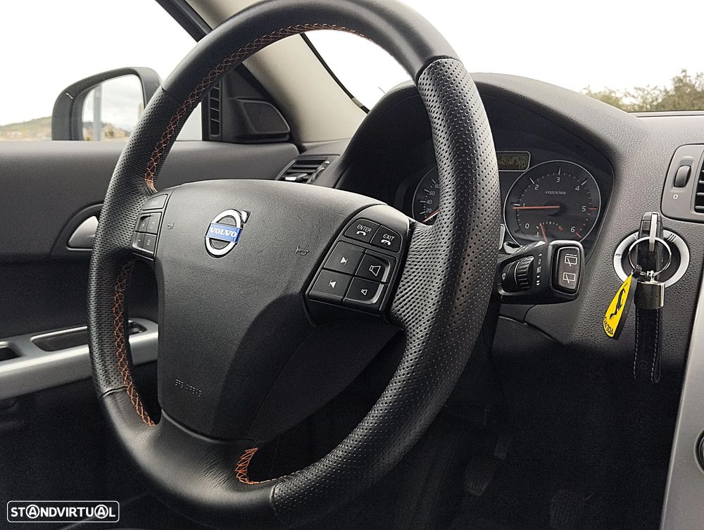 Volvo C30 1.6 D Drive 99g Momentum Start/Stop - 29