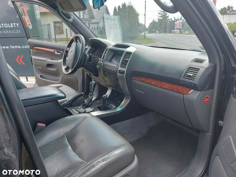Toyota Land Cruiser D-4D Automatik Executive - 5