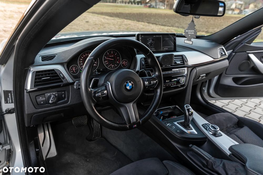 BMW Seria 4 420d Sport-Aut M Sport - 30