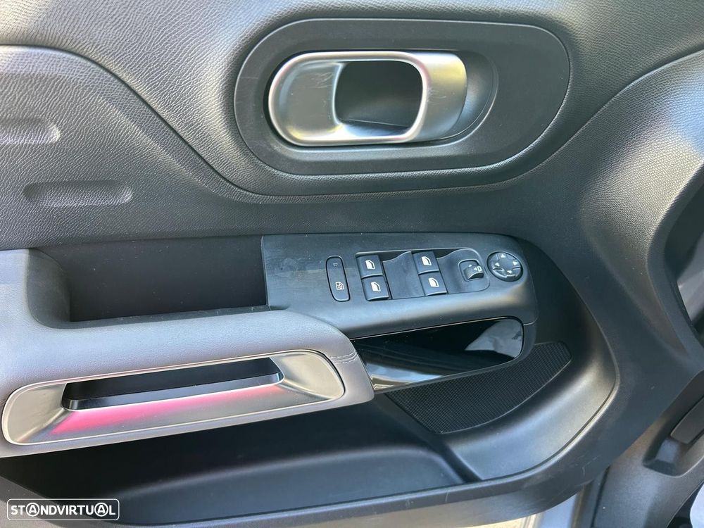 Citroën C5 Aircross 1.5 BlueHDi C-Series EAT8 - 42