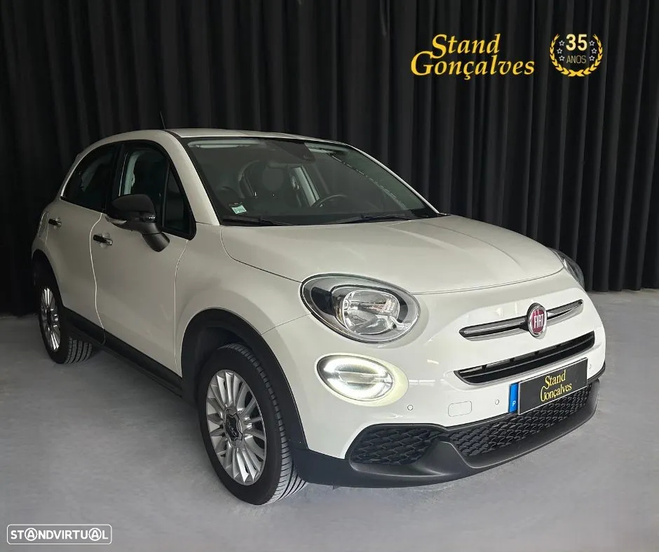 Fiat 500X 1.3 MJ Lounge - 6
