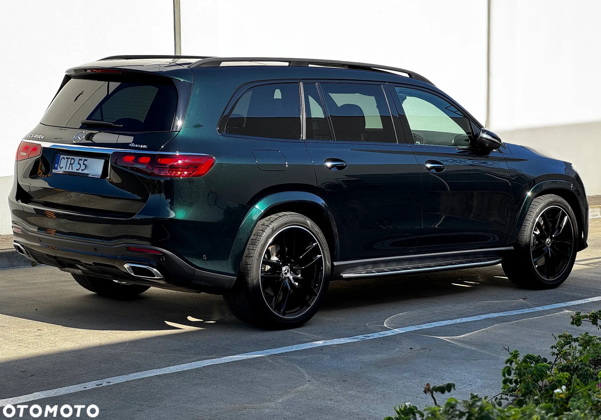 Mercedes-Benz GLS - 16