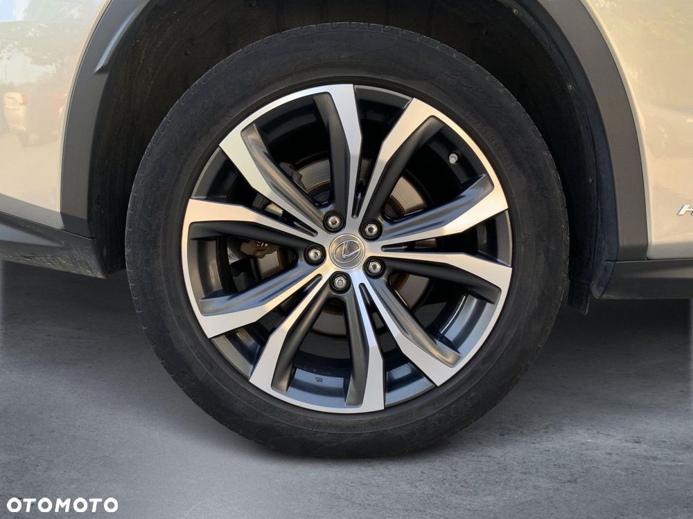 Lexus RX 450h Elegance MY19 - 25