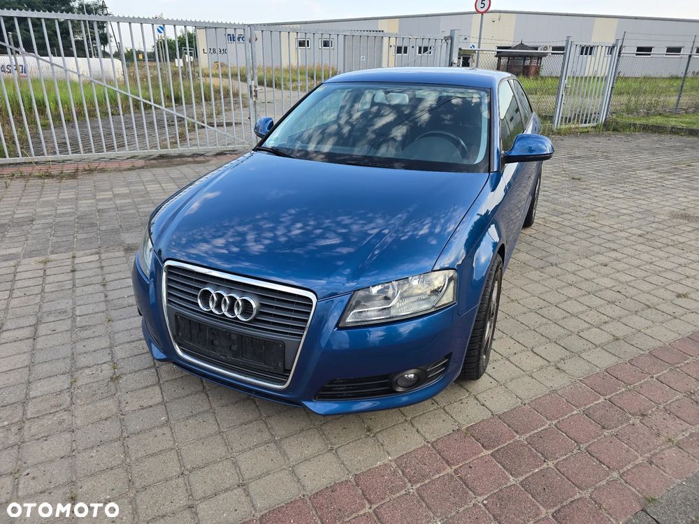 Audi A3 3-drzwiowe 2.0 TDI Ambition - 2